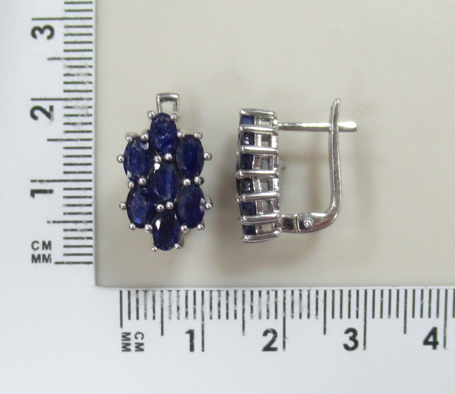 10521-000936 Серьги (Ag 925)